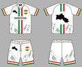 KURDISTAN UNITED Football Set – Black & White Versions