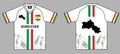 KURDISTAN UNITED Jersey – Black & White Versions